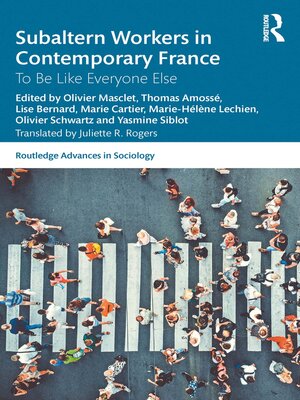 cover image of Subaltern Workers in Contemporary France
